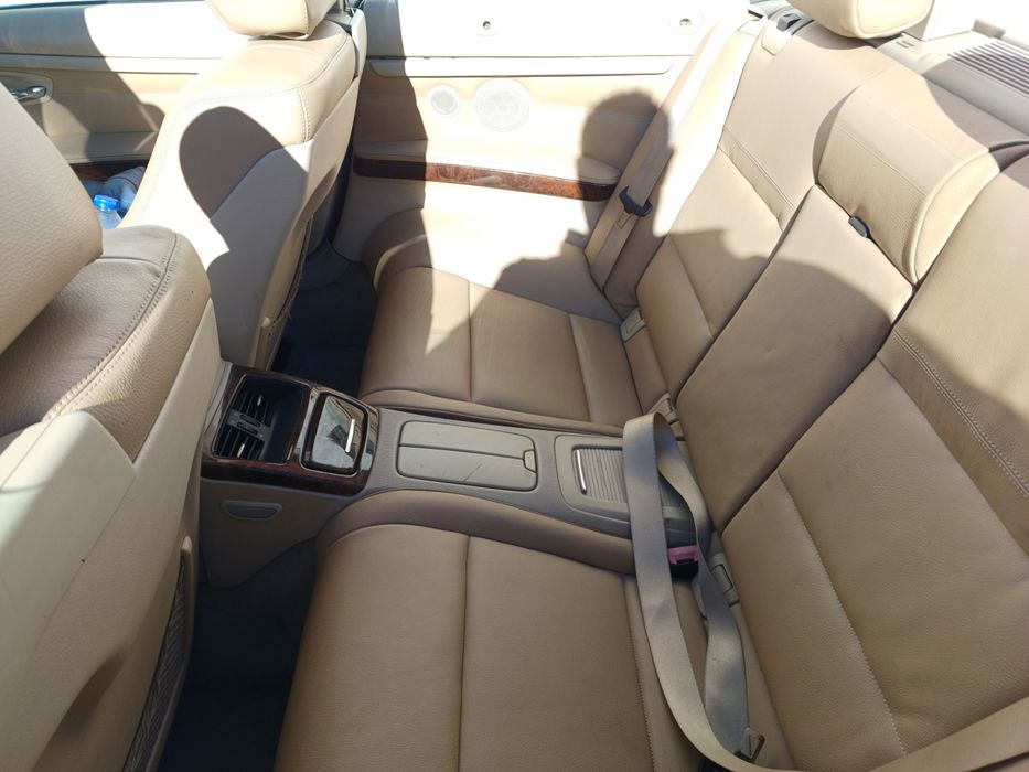 Bmw 330d cabriolet e93 - 231cv - pack M interior