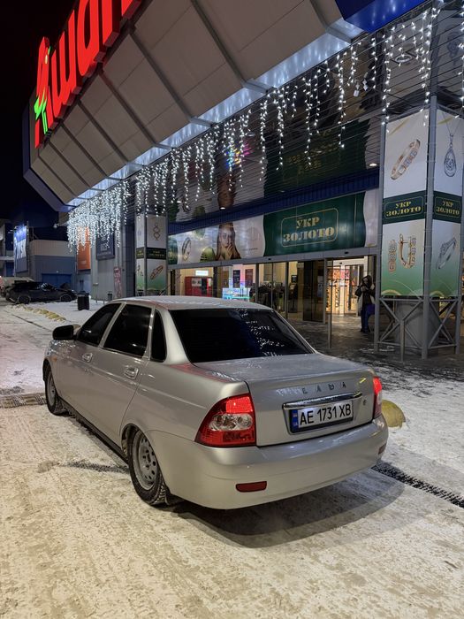 Продам Приору в Идеале 2012г Газ Евро 4