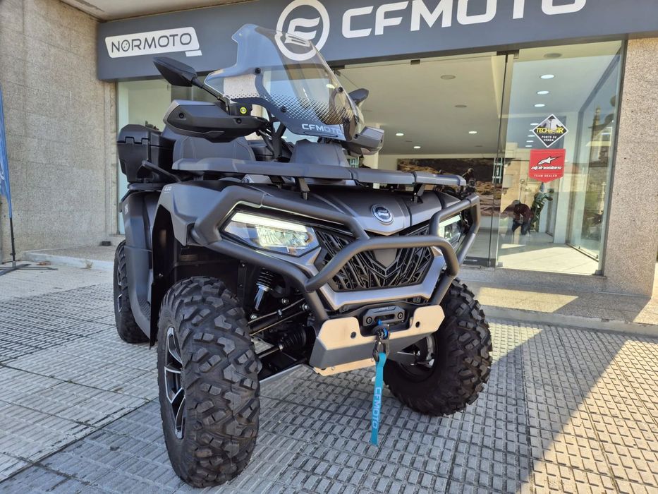 CF Moto C Force 625 Touring Overland