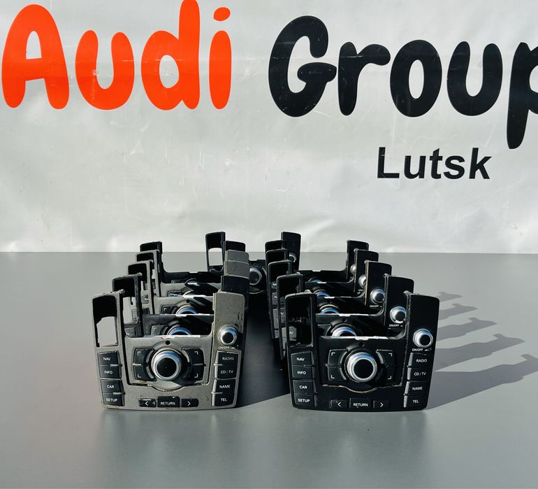 Блок Управління ММІ Audi A6 C6 MMI Мультимедія Ауді Розборка Авто Шрот