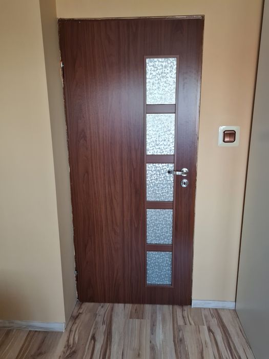 Drzwi  wewnętrzne  pokojowe 3 szt