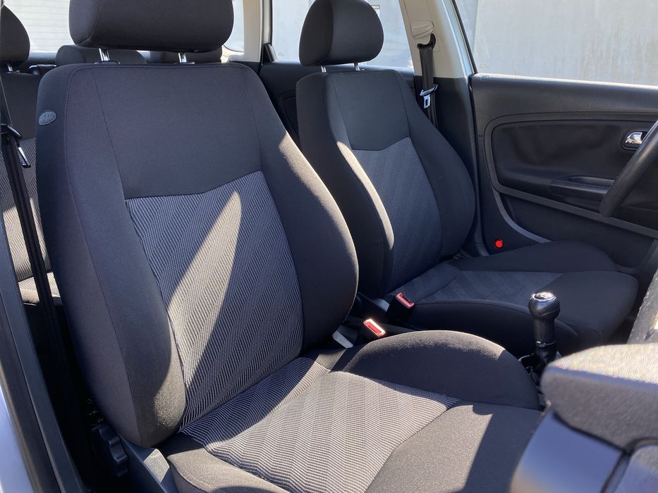 Seat Ibiza 1.4 klimatronic alusy zadbany