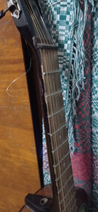 Продам гітару ссср