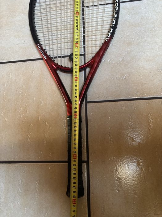 Rakieta tenisowa Crane