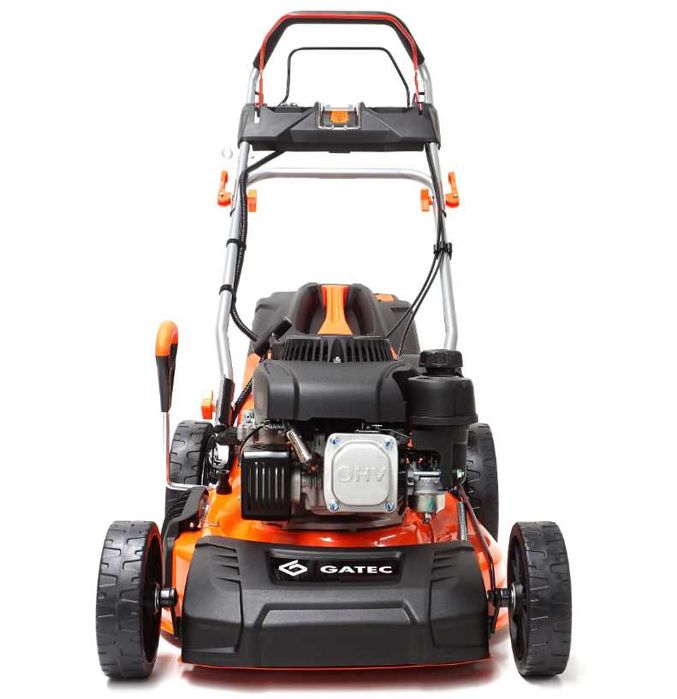 Бензинова газонокосарка GATEC ( 2,7 кВт 150 см³ 55 л ) косилка