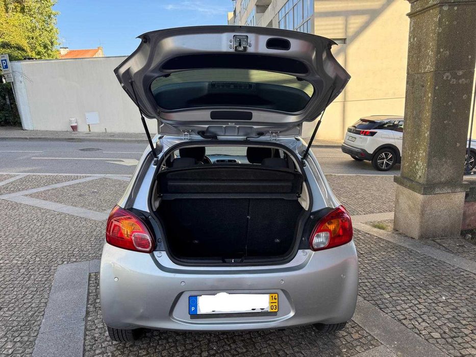 mitsubishi space star 1.2