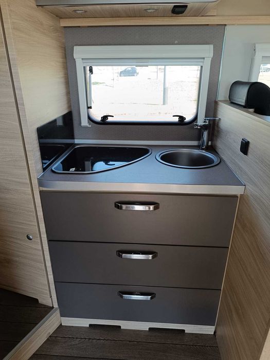 Weinsberg Carasuite 2.3 650 MF 2021