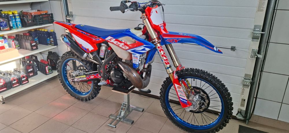 Beta 300 Rx 24r stan bdb jak Racing RR