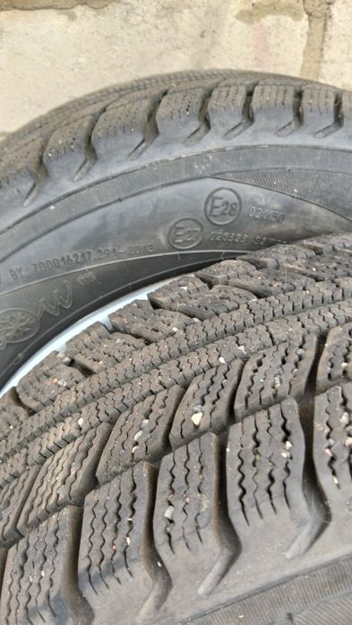 Зимняя резина Белшина с дисками