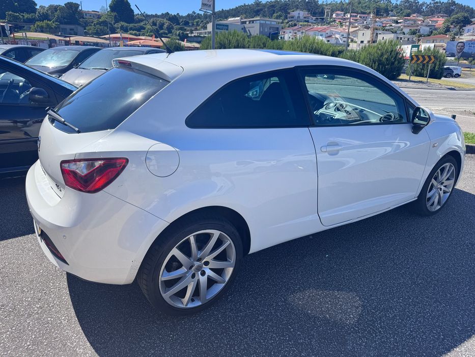 Seat Ibiza SC 1.6 TDi FR