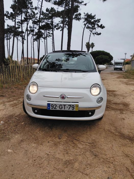 Fiat 500 1.2 Lounge