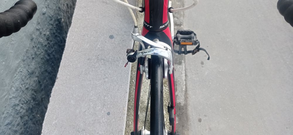 Bicicleta Scott Speedster S40 como nova