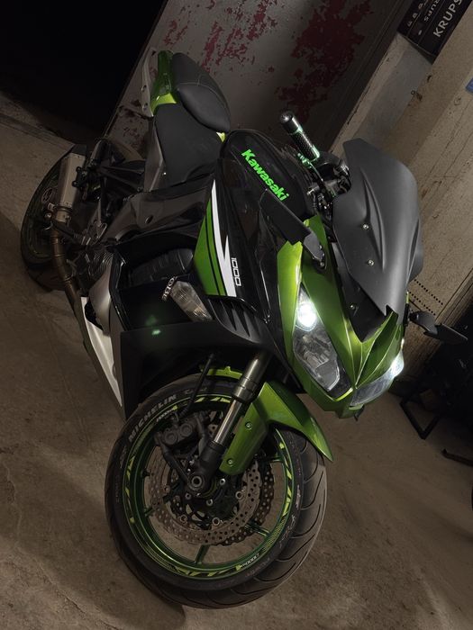 Продам Kawasaki Z1000SX 2017