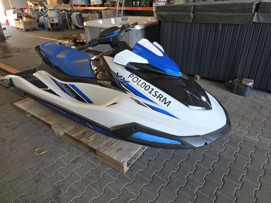 Okazja!Skuter wodny yamaha vx  1000 2023