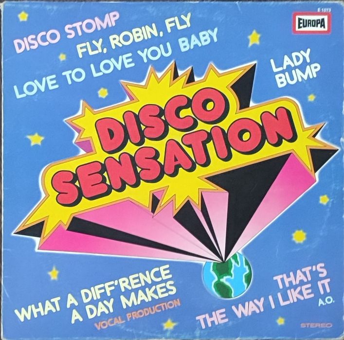 Discos de Vinil vintage