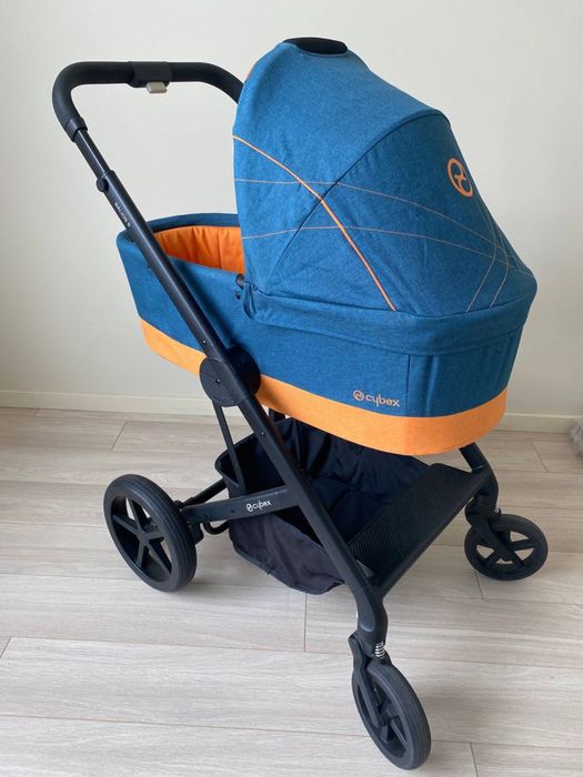 Коляска Cybex Balios 3в1