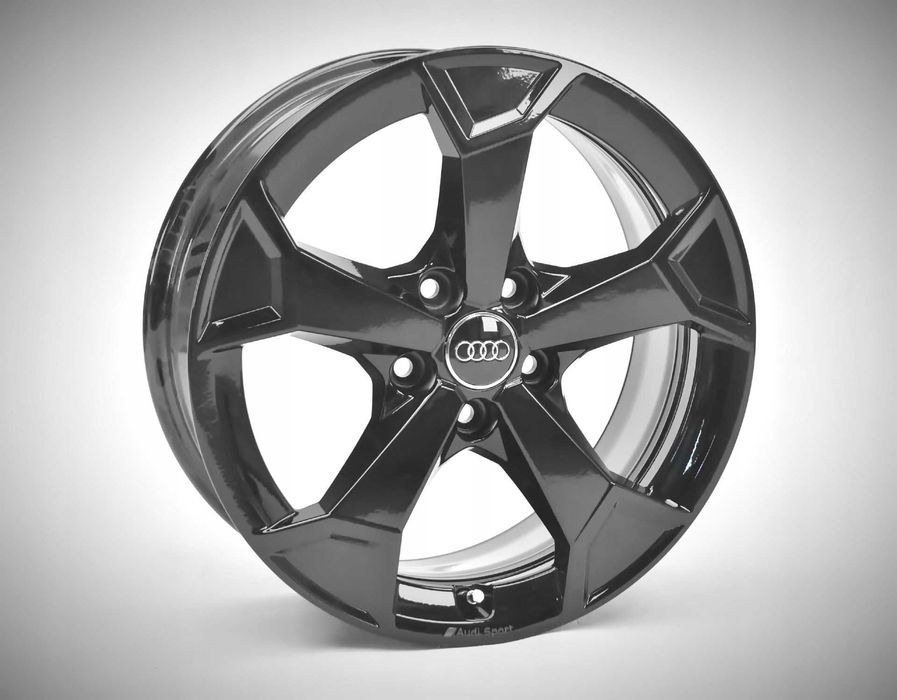 Jantes 17 5x112 Audi Q3/A3/A4