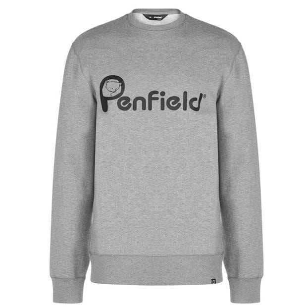 PENFIELD Nowa Bluza Męska Roz M Oryginalna Sweter Bawełna Premium
