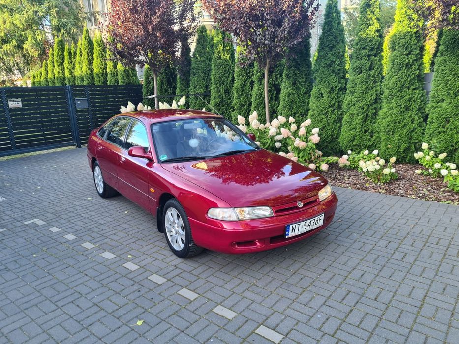 マサ626 Dla Ciebie wszystko - mazda 626 - w kategorii Mazda