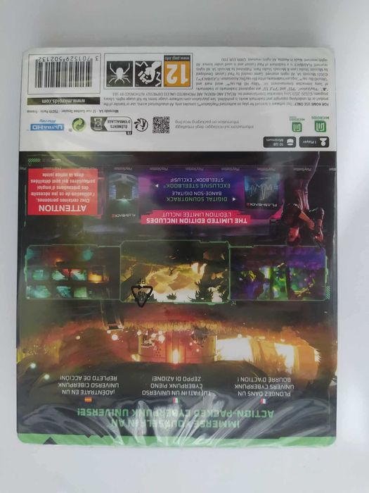 NOWA Flashback 2 PS5