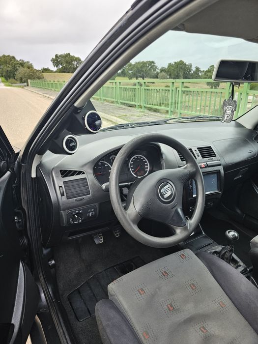 Seat Ibiza 6k2 vp110 com teto de abrir