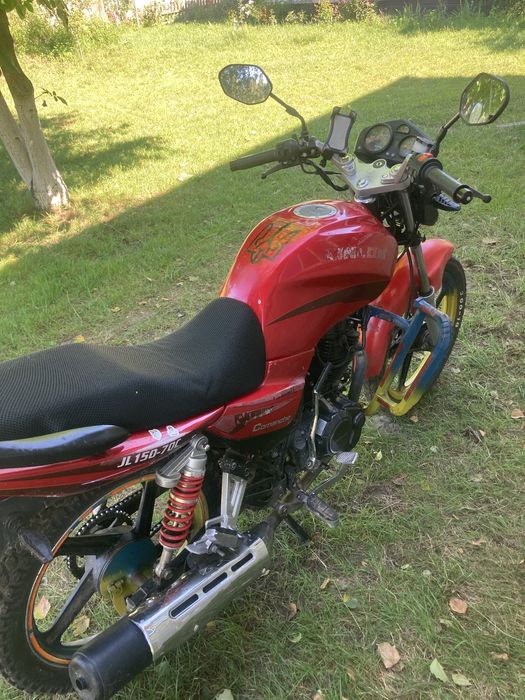 Продам мотоцикол