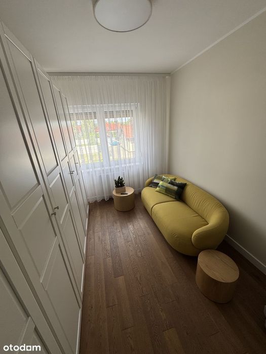 Mieszkanie 3-pokojowe z balkonem i garażem, gotowe do zamieszkania