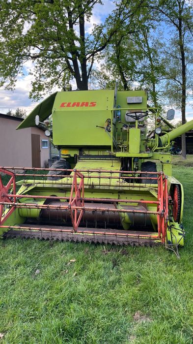 Class Compact-30: 6 000 $ - Комбайн Любомль на Olx