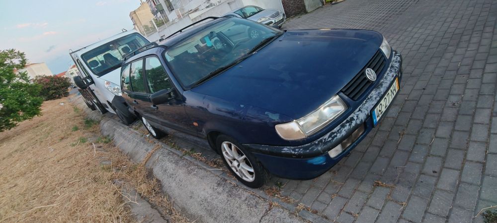 Passat 1.9 TDI 1996