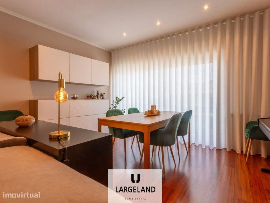 Apartamento T3 localizado na Zona dos Passionistas - Santa Maria da...