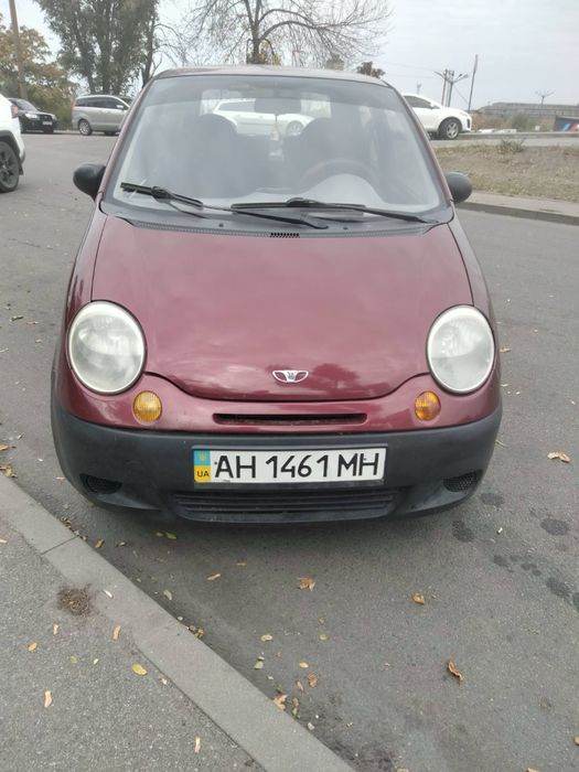 Продам Daewoo Matiz 2011 р