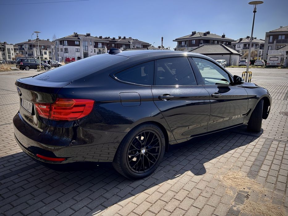 BMW 3GT Xdrive  2014