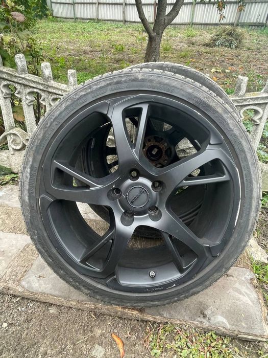 Продам диски с резиной