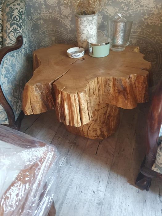 Sprzedam stolik dębowy