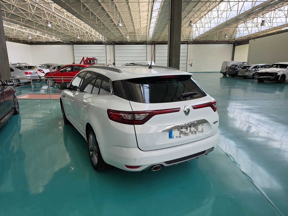 Renault Megane Sport Tourer 1.5 Dci GT Line 2020