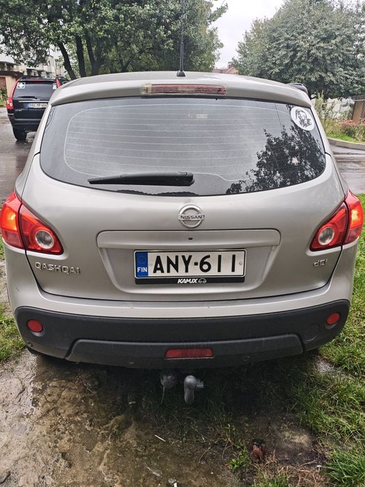 Продам Нісан Кашкай  2.0 ТДІ, повний привід,2008рік.