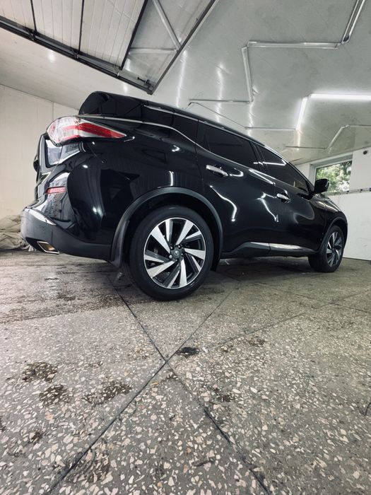 Nissan Murano 2018