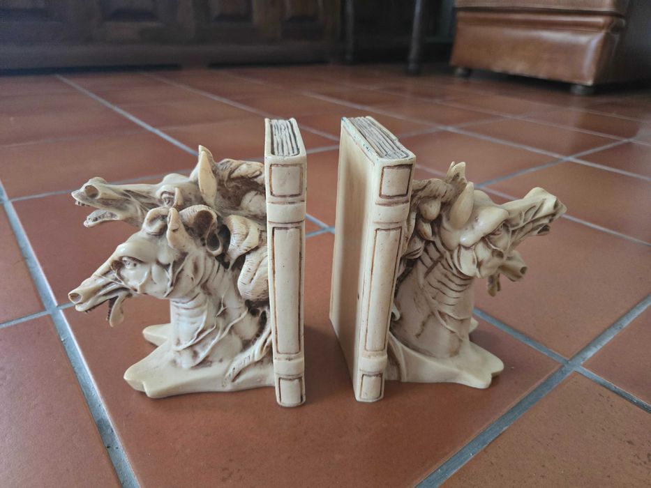 Suporte para livros