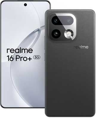 Смартфон Realme 16 PRO+ plus 8/256 Black