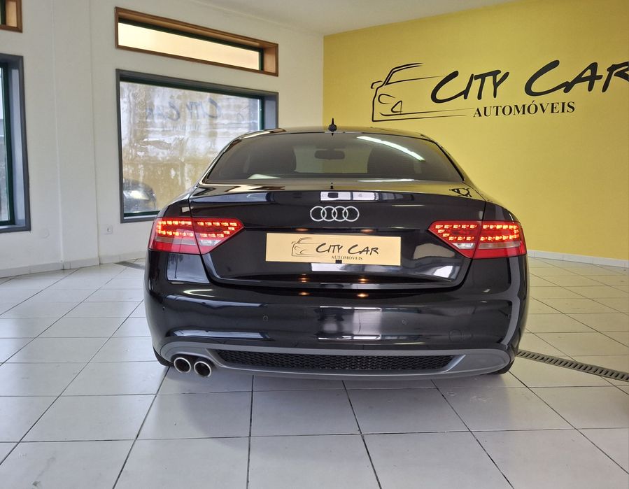 Audi A5 2.0 Tdi S-line