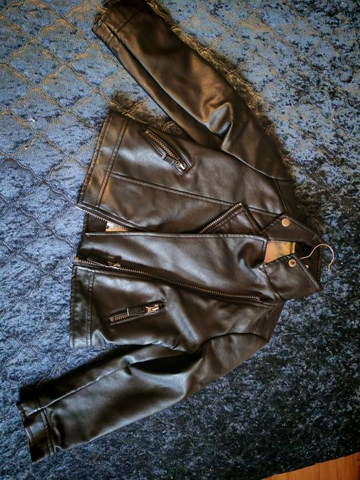 Sprzedam ramoneske rozmiar 116