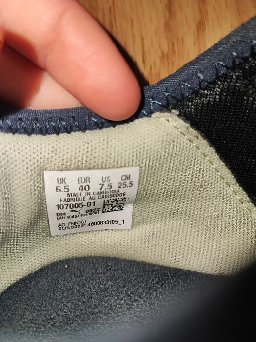 Korki puma r. 40