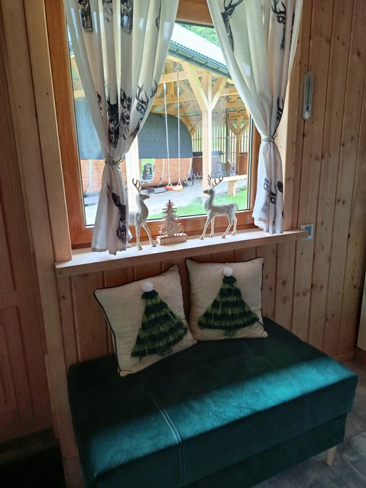 Domek na polanie  z BALIĄ I SAUNĄ ŚWIATA WOLNE Podhale Gorce Zakopane