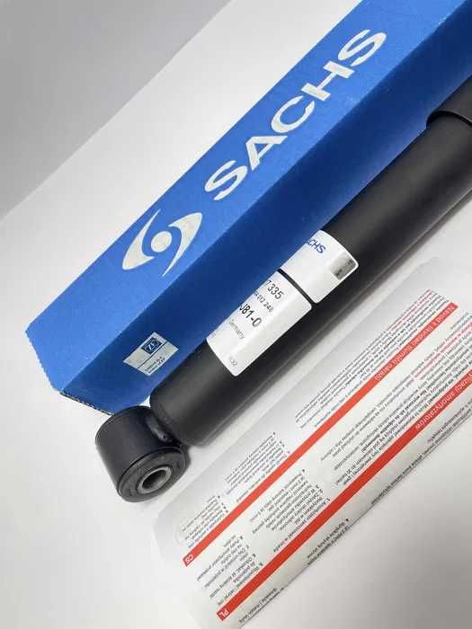 Амортизатор Задній Opel Vectra C/Signum 2002- Стойка Сакс ОРИГІНАЛ