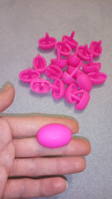 Війки реснички ресницы бірки носики оченята для іграшок