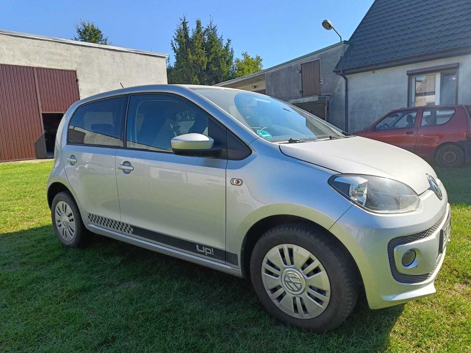 Volkswagen Up!