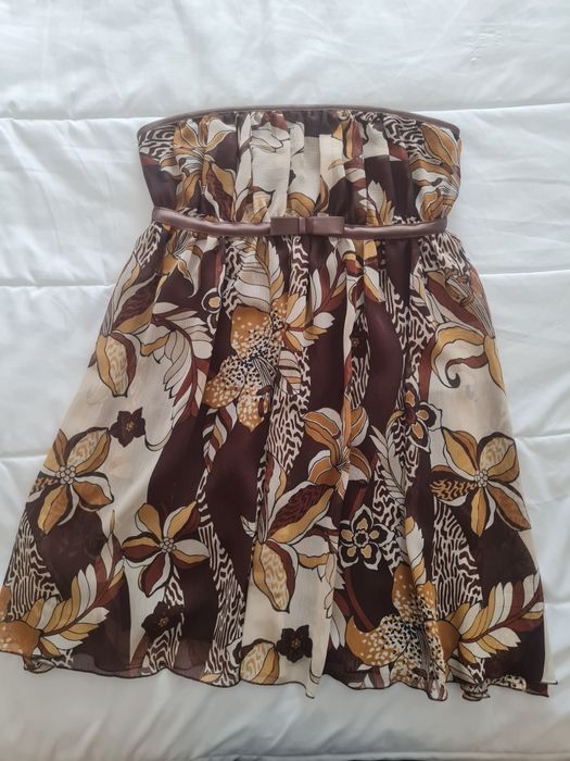 Vestido cai cai tamanho XS/S da "Miusha"
