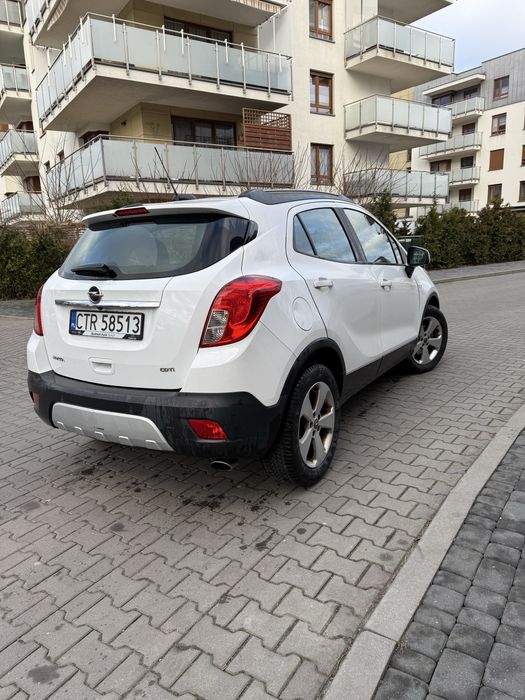 Opel mokka 2015r. 1.6 nowy rozrząd