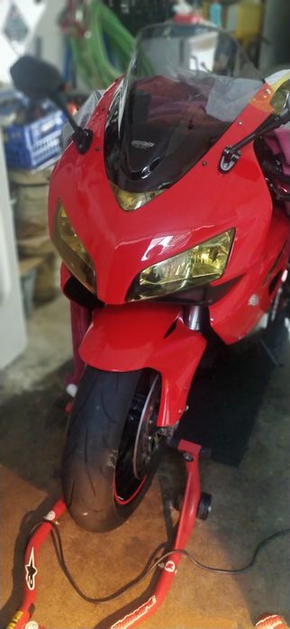 Honda cbr 1000 rr