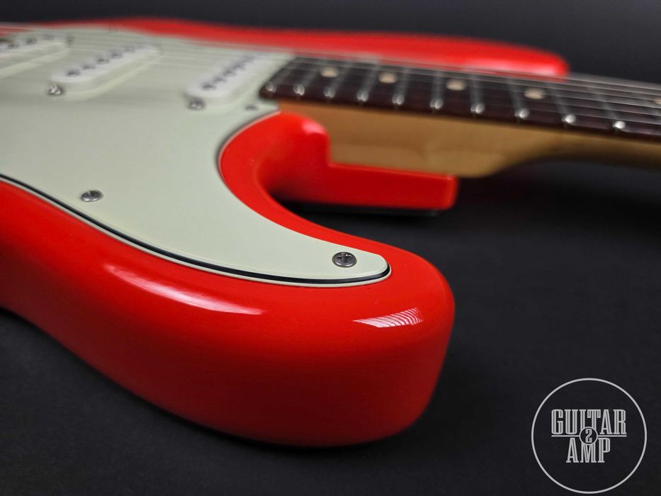 2014 Suhr Custom Classic S Custom Order Scott Henderson Spec